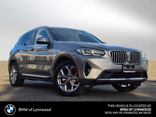 2024 BMW X3 xDrive30i