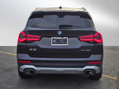 2024 BMW X3 xDrive30i