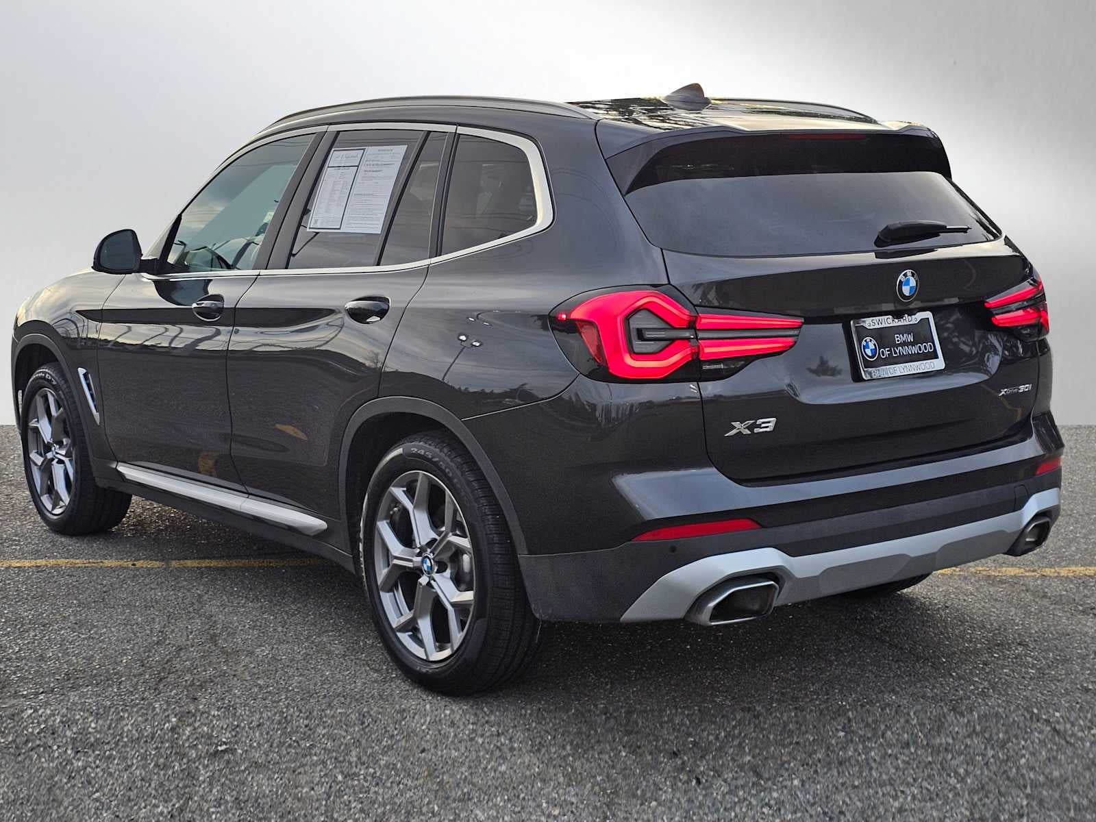 2024 BMW X3 xDrive30i