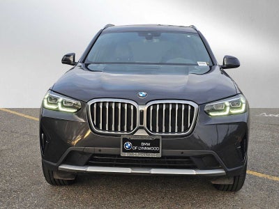 2024 BMW X3 xDrive30i