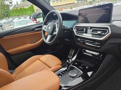 2023 BMW X3 xDrive30i xDrive30i