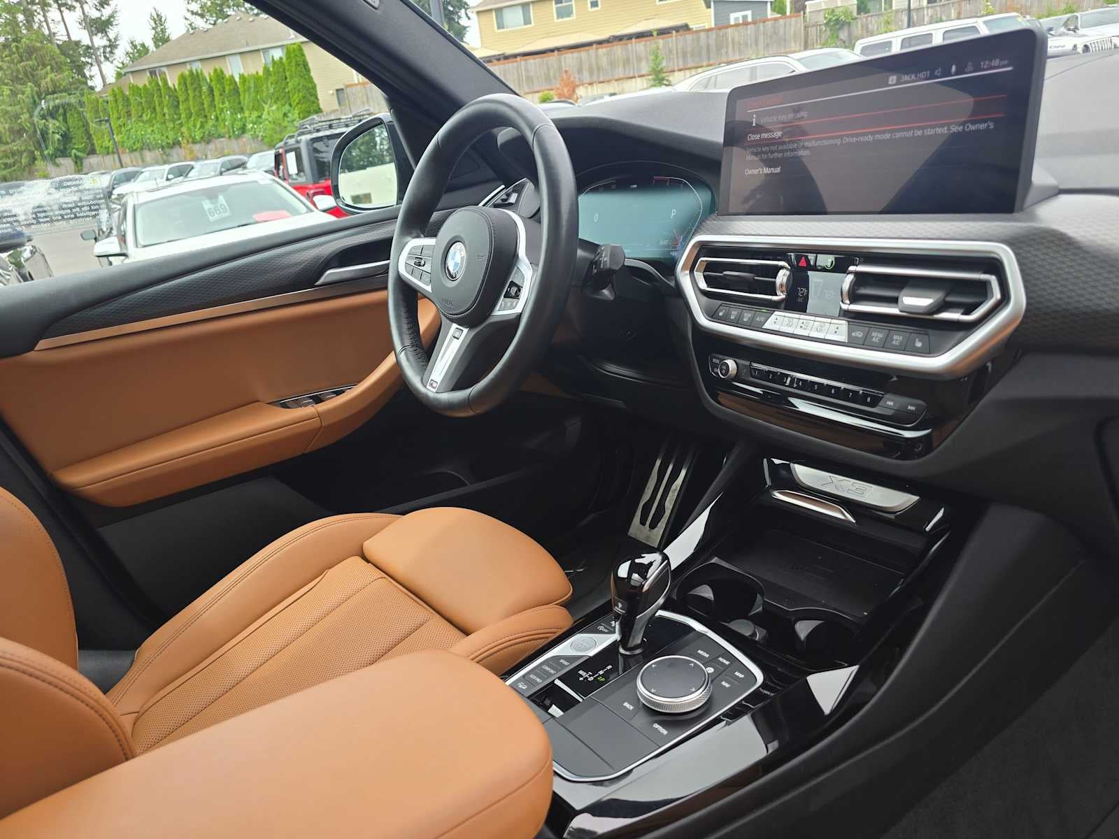 2023 BMW X3 xDrive30i xDrive30i