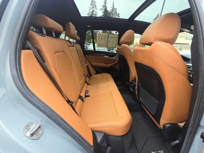 2023 BMW X3 xDrive30i xDrive30i
