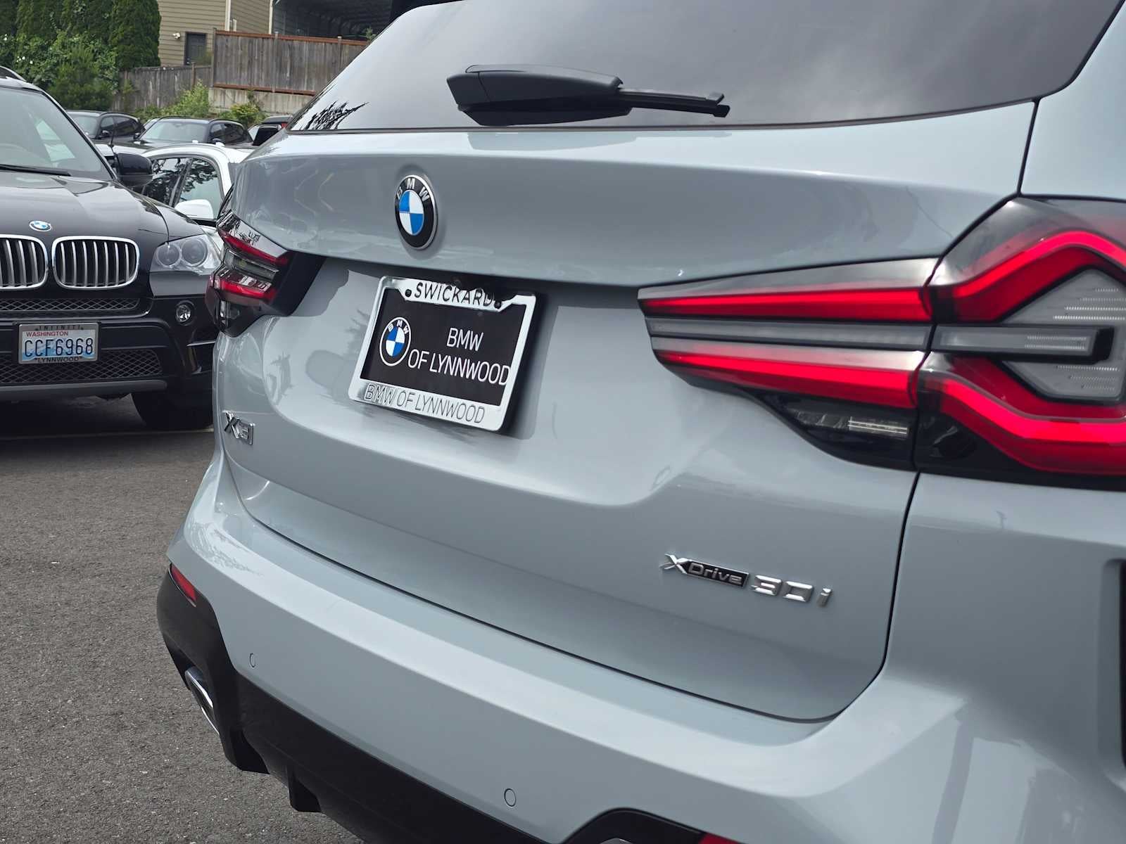 2023 BMW X3 xDrive30i xDrive30i
