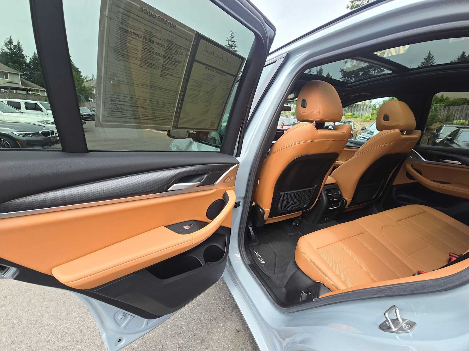 2023 BMW X3 xDrive30i xDrive30i