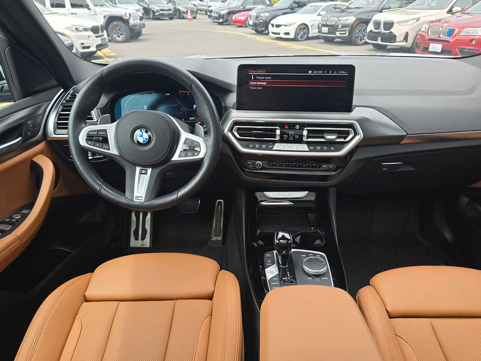 2023 BMW X3 xDrive30i xDrive30i