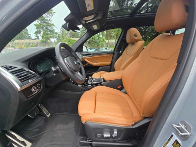2023 BMW X3 xDrive30i xDrive30i