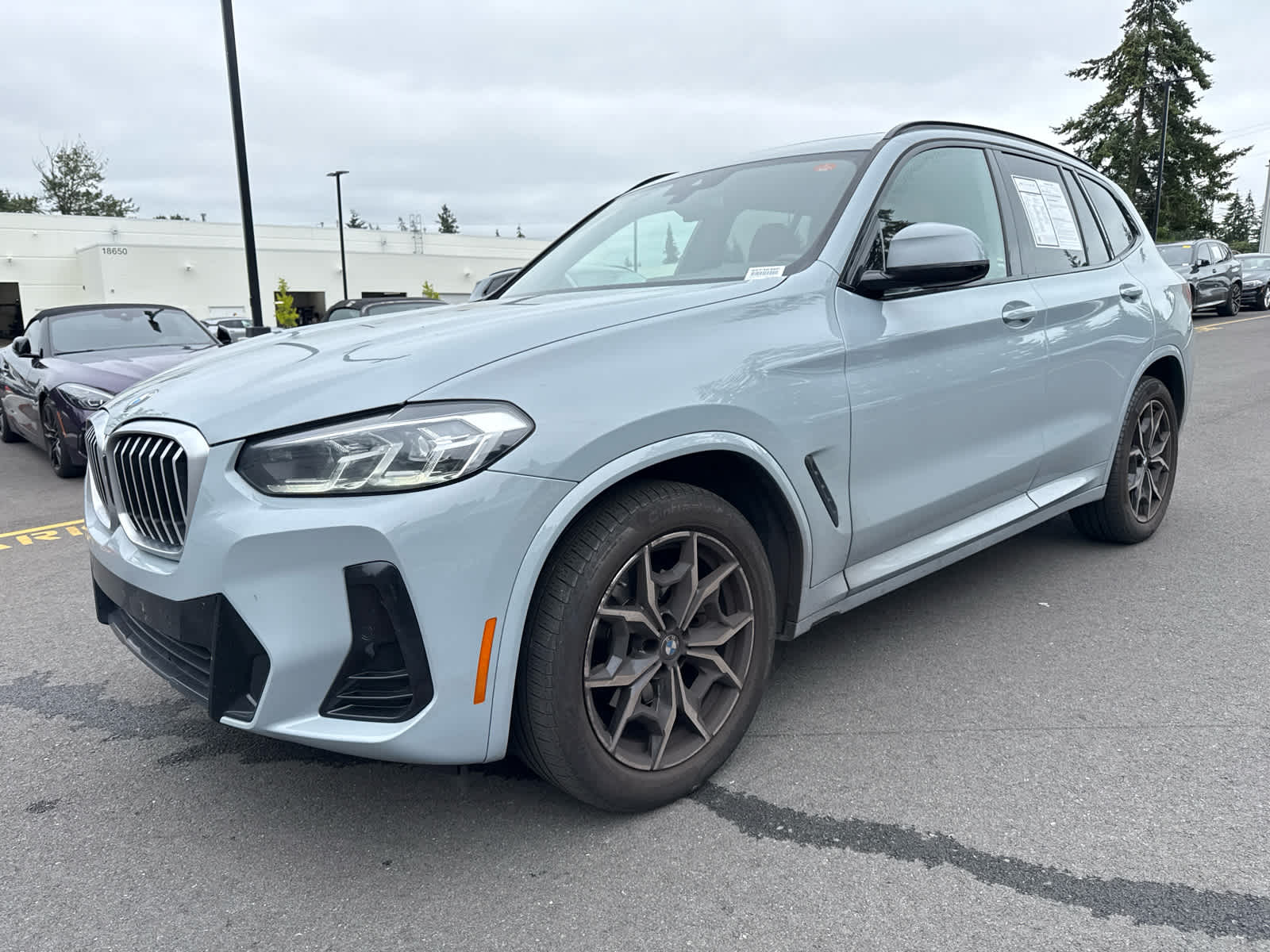 2023 BMW X3 xDrive30i xDrive30i
