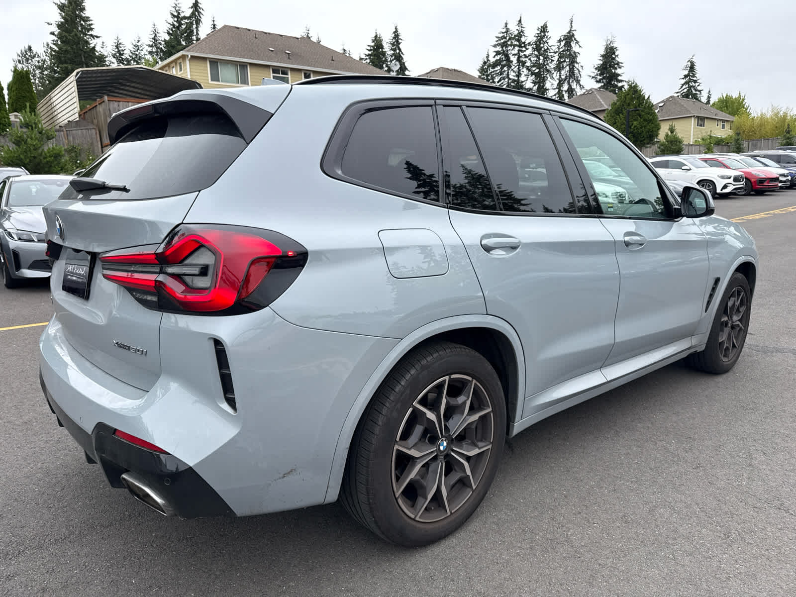 2023 BMW X3 xDrive30i xDrive30i