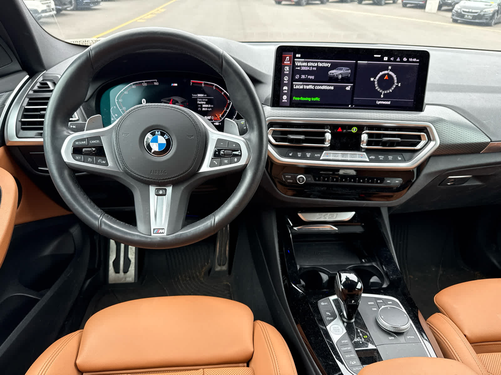 2023 BMW X3 xDrive30i xDrive30i