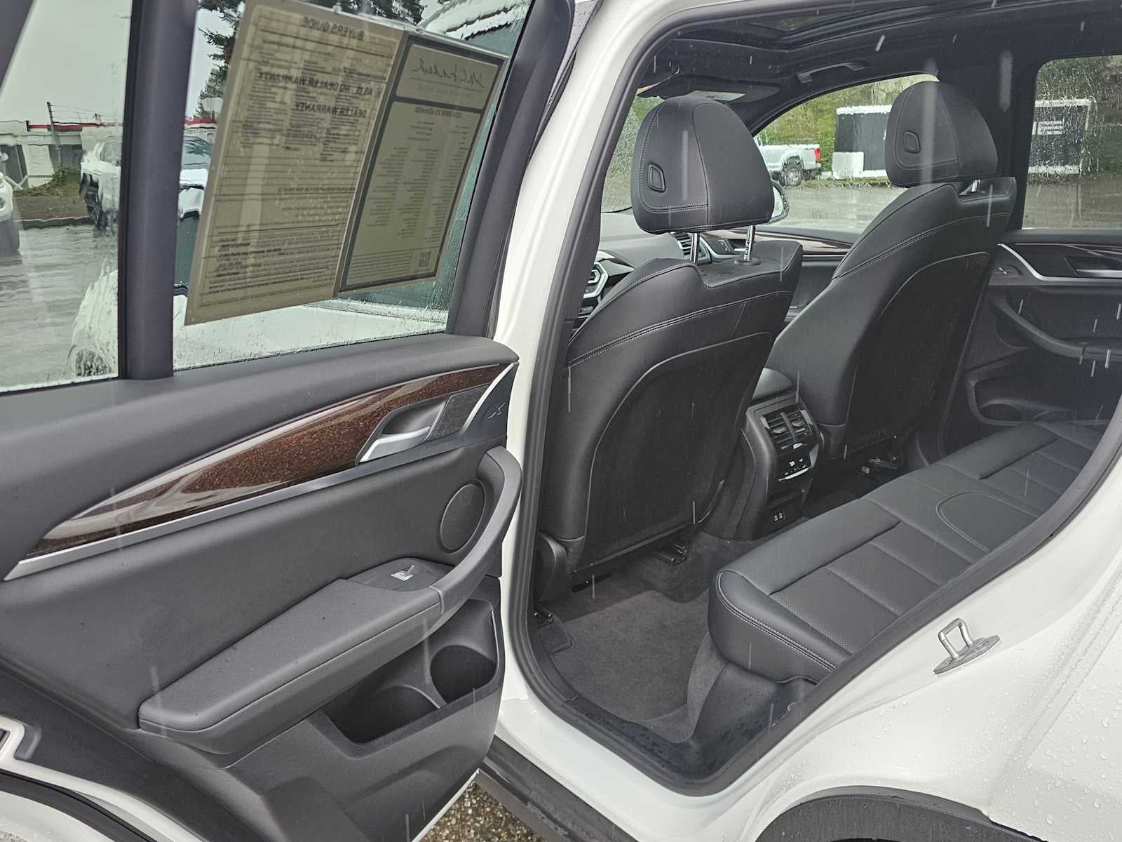 2024 BMW X3 xDrive30i xDrive30i