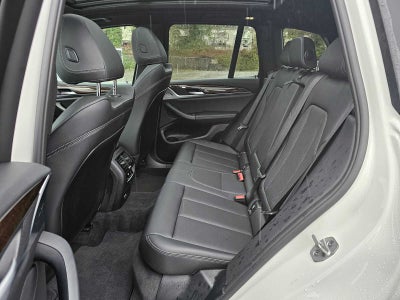 2024 BMW X3 xDrive30i xDrive30i