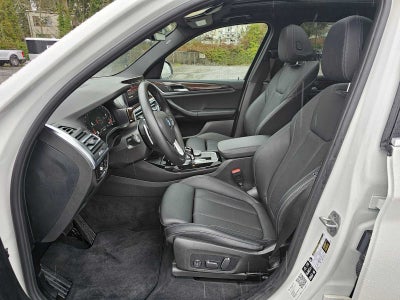 2024 BMW X3 xDrive30i xDrive30i