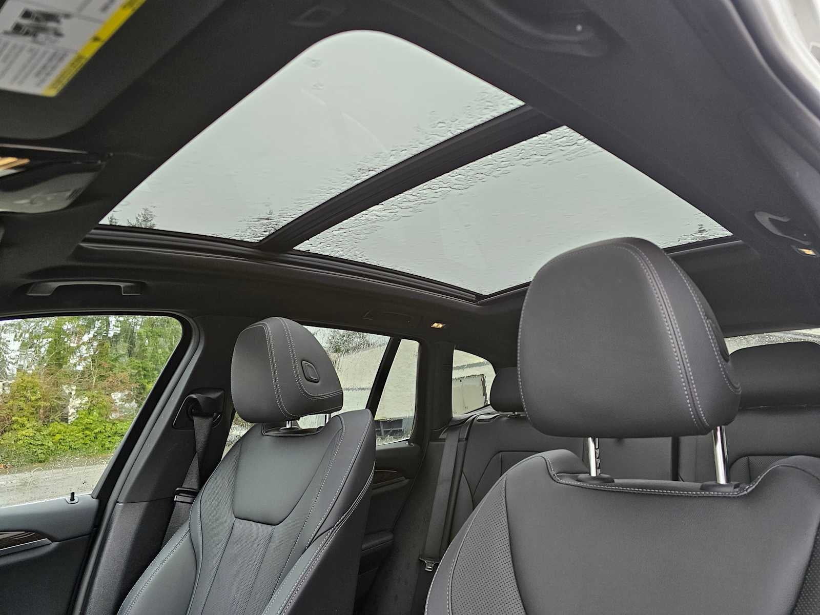 2024 BMW X3 xDrive30i xDrive30i