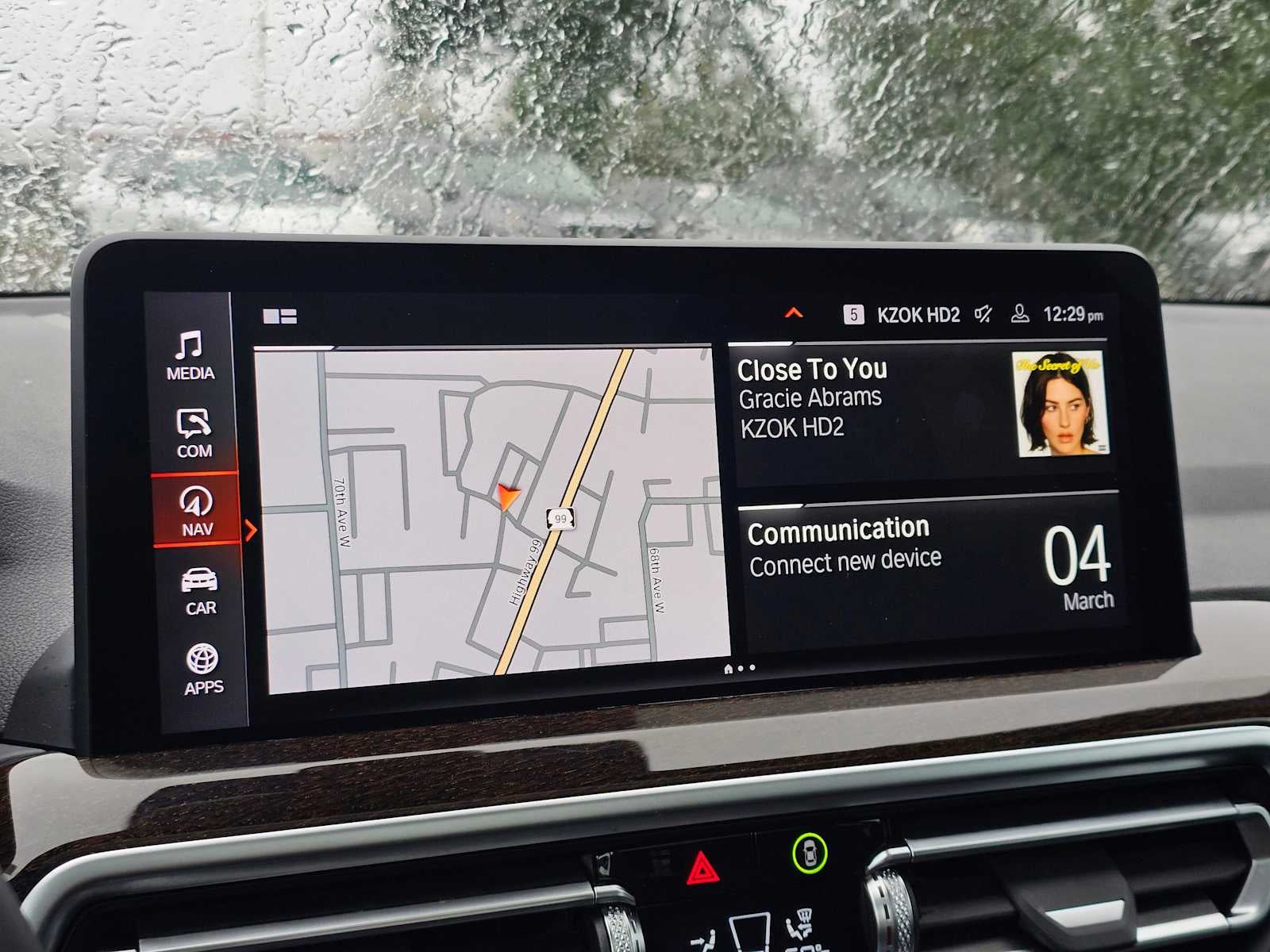 2024 BMW X3 xDrive30i xDrive30i