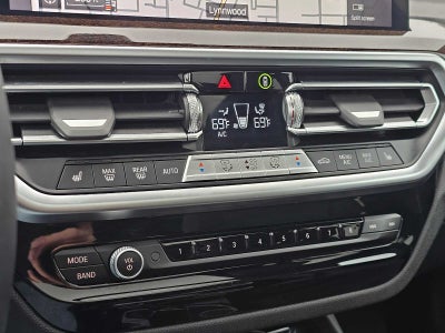 2024 BMW X3 xDrive30i xDrive30i