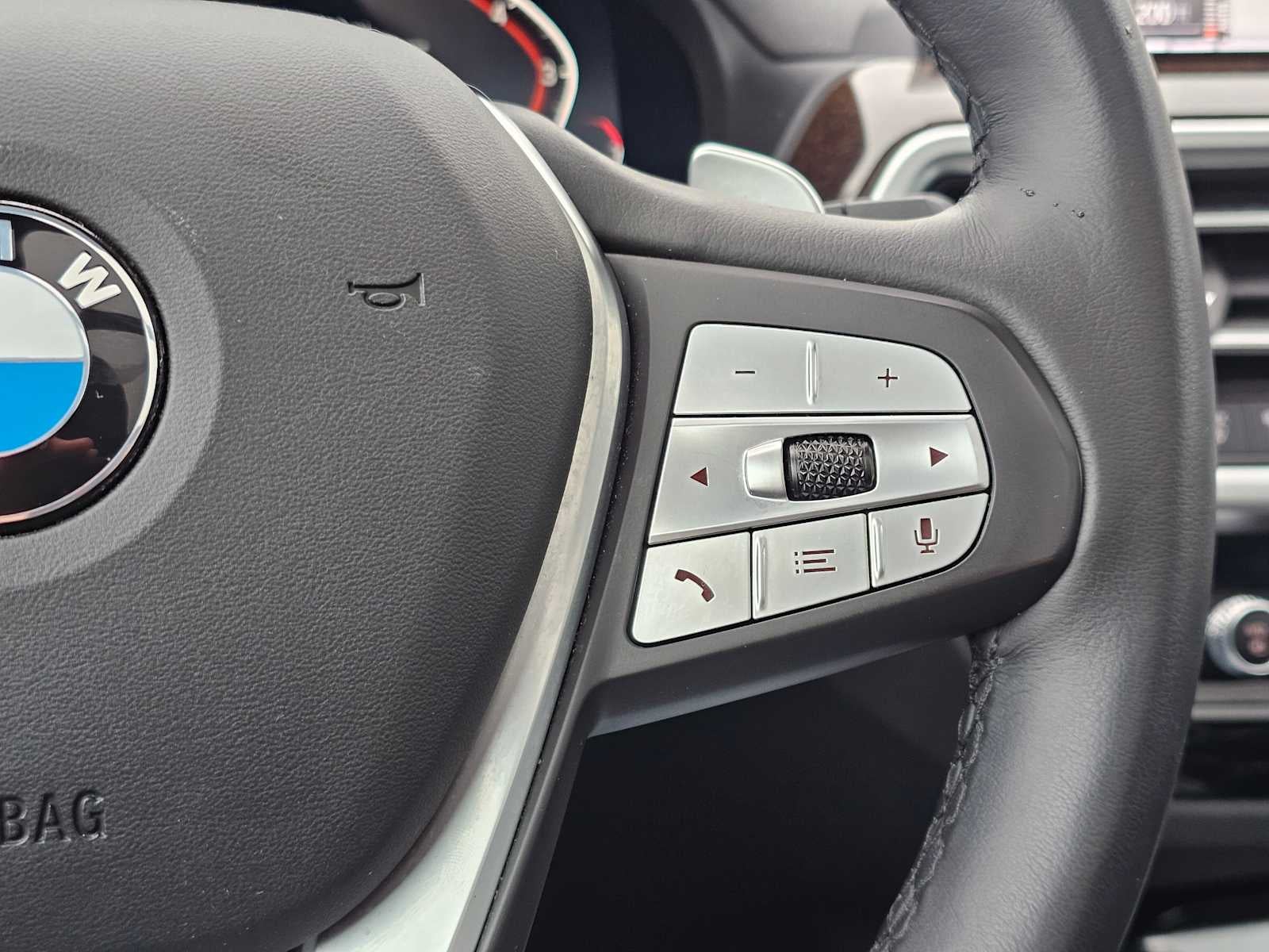 2024 BMW X3 xDrive30i xDrive30i