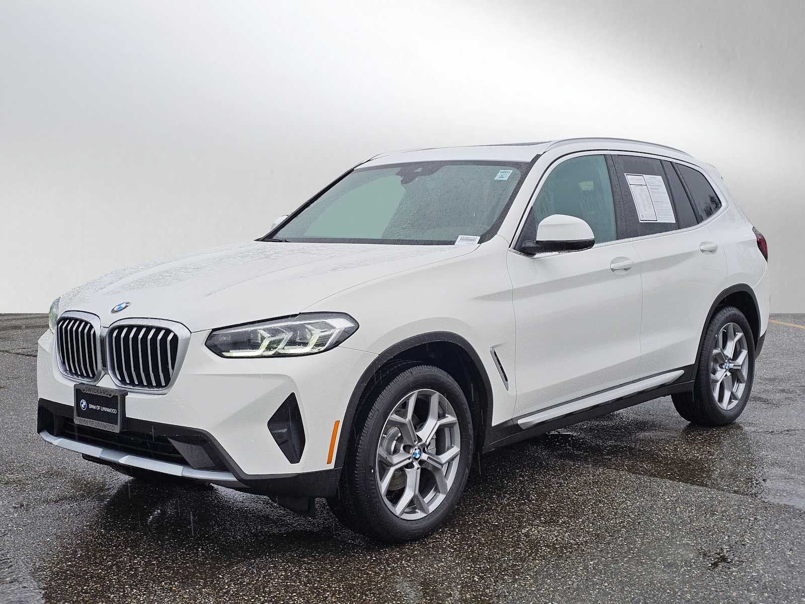 2024 BMW X3 xDrive30i xDrive30i