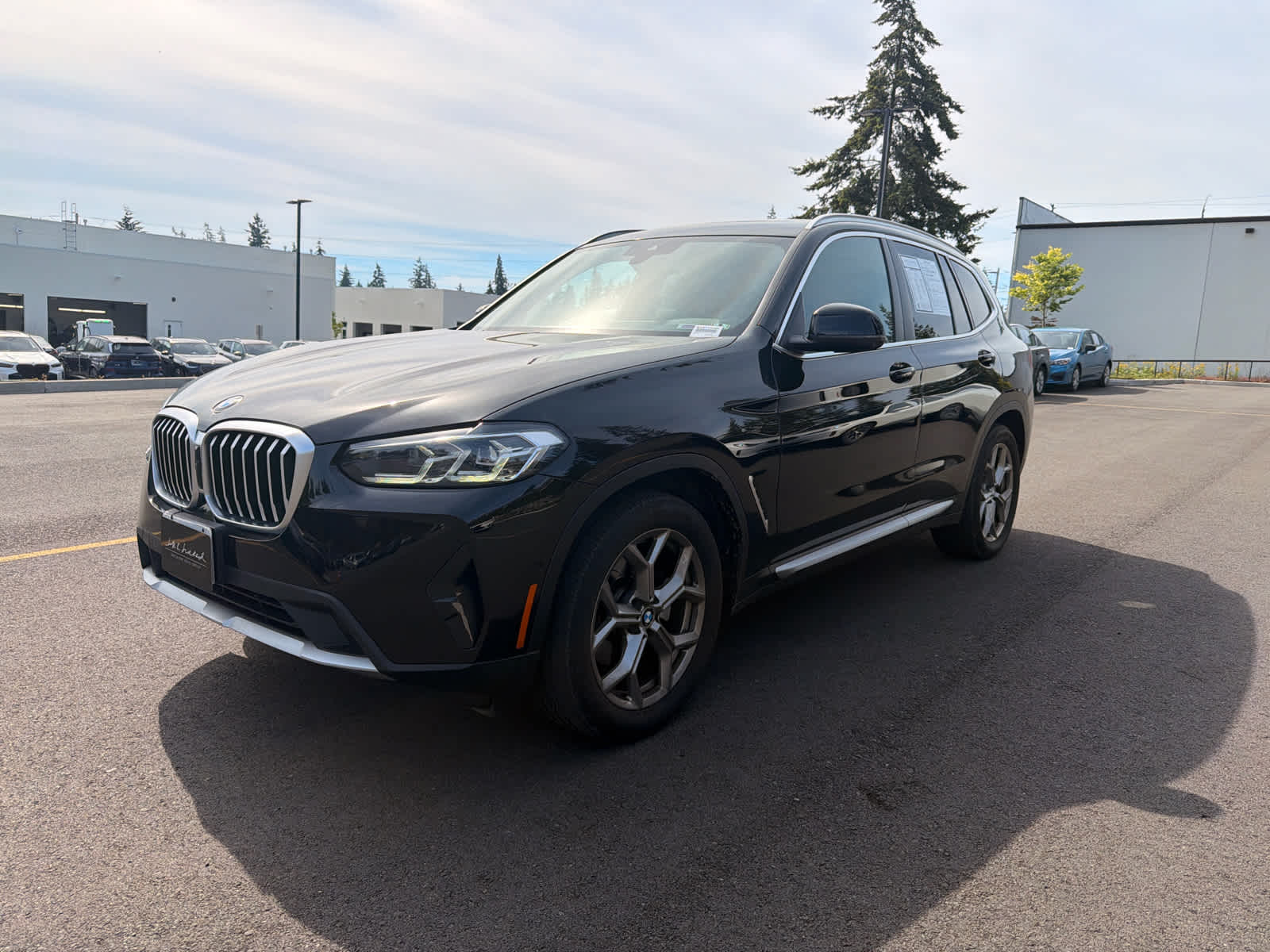 2024 BMW X3 xDrive30i xDrive30i