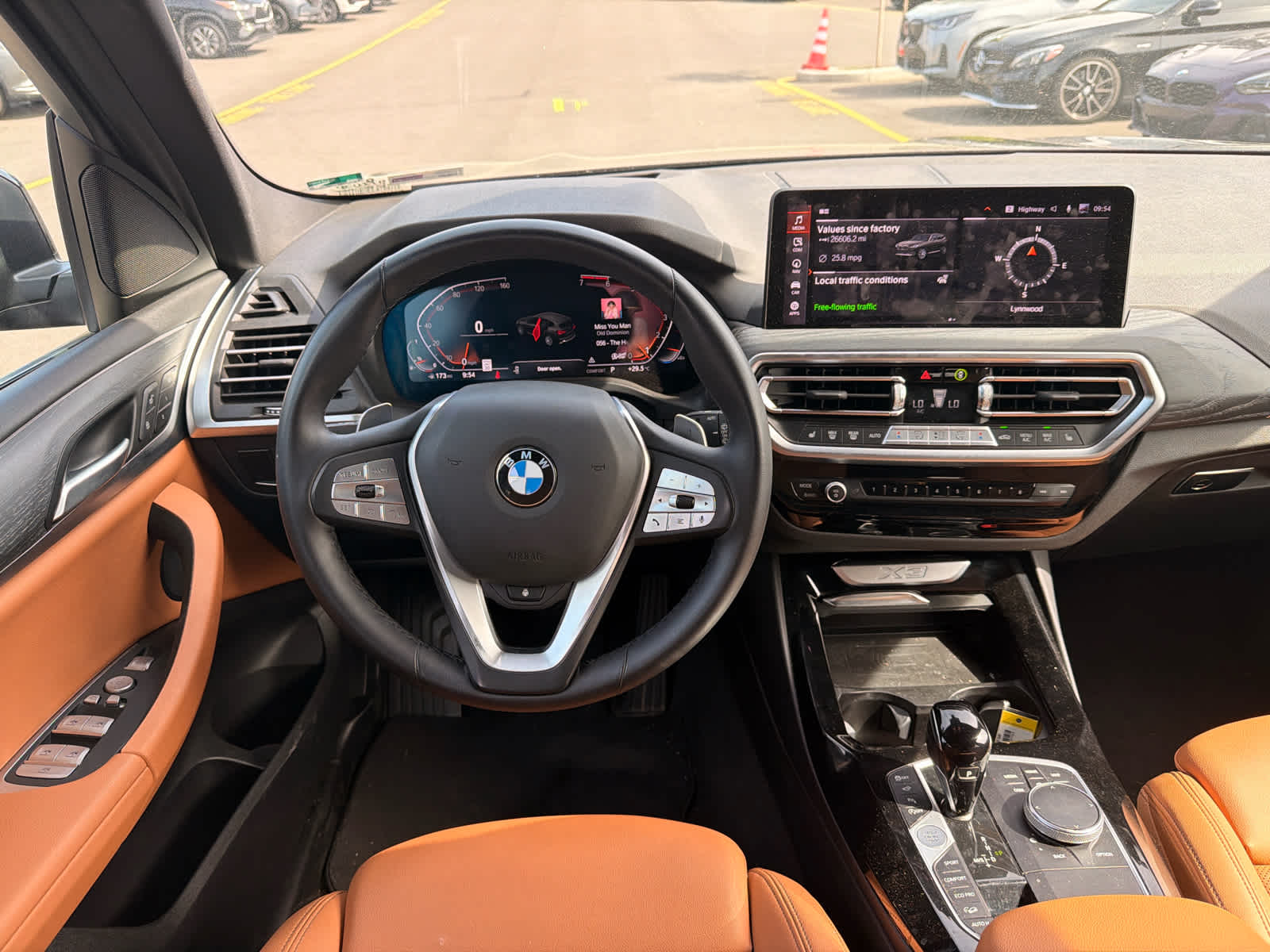 2024 BMW X3 xDrive30i xDrive30i