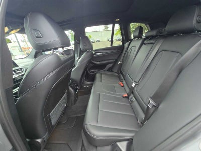 2024 BMW X3 xDrive30i xDrive30i