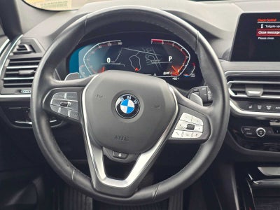 2024 BMW X3 xDrive30i xDrive30i