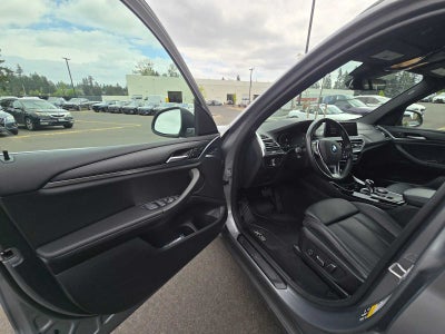 2024 BMW X3 xDrive30i xDrive30i