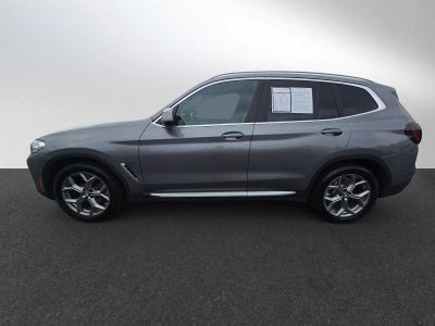 2024 BMW X3 xDrive30i xDrive30i