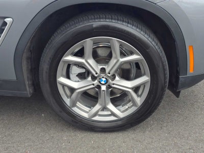 2024 BMW X3 xDrive30i xDrive30i