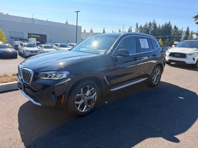 2023 BMW X3 xDrive30i xDrive30i