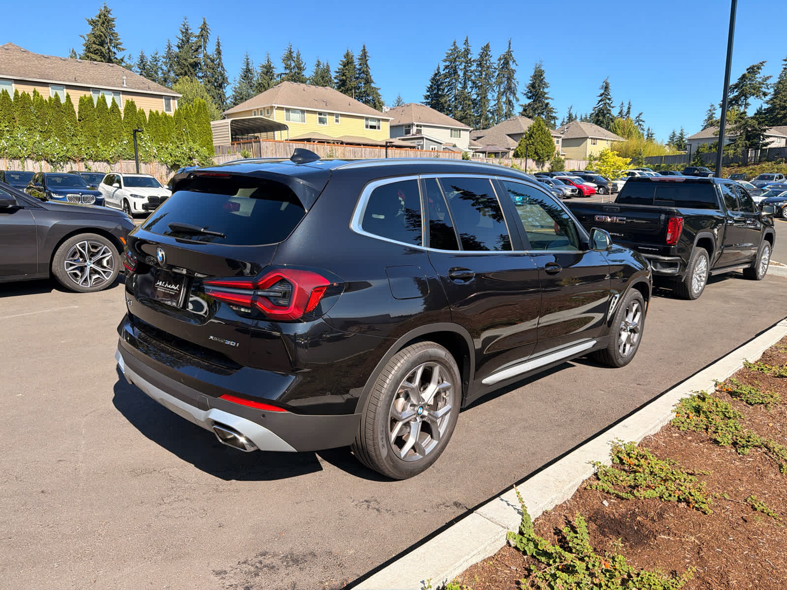 2023 BMW X3 xDrive30i xDrive30i