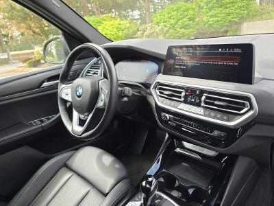 2024 BMW X3 xDrive30i xDrive30i