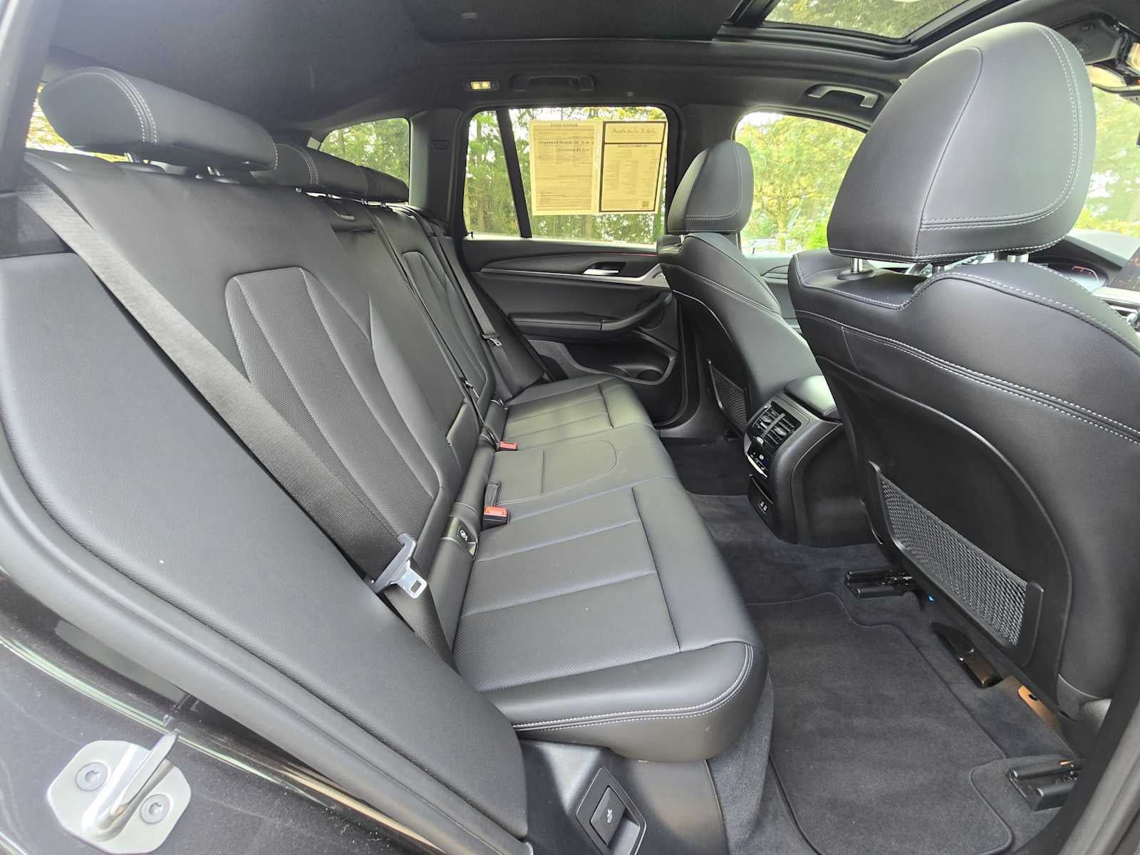 2024 BMW X3 xDrive30i xDrive30i
