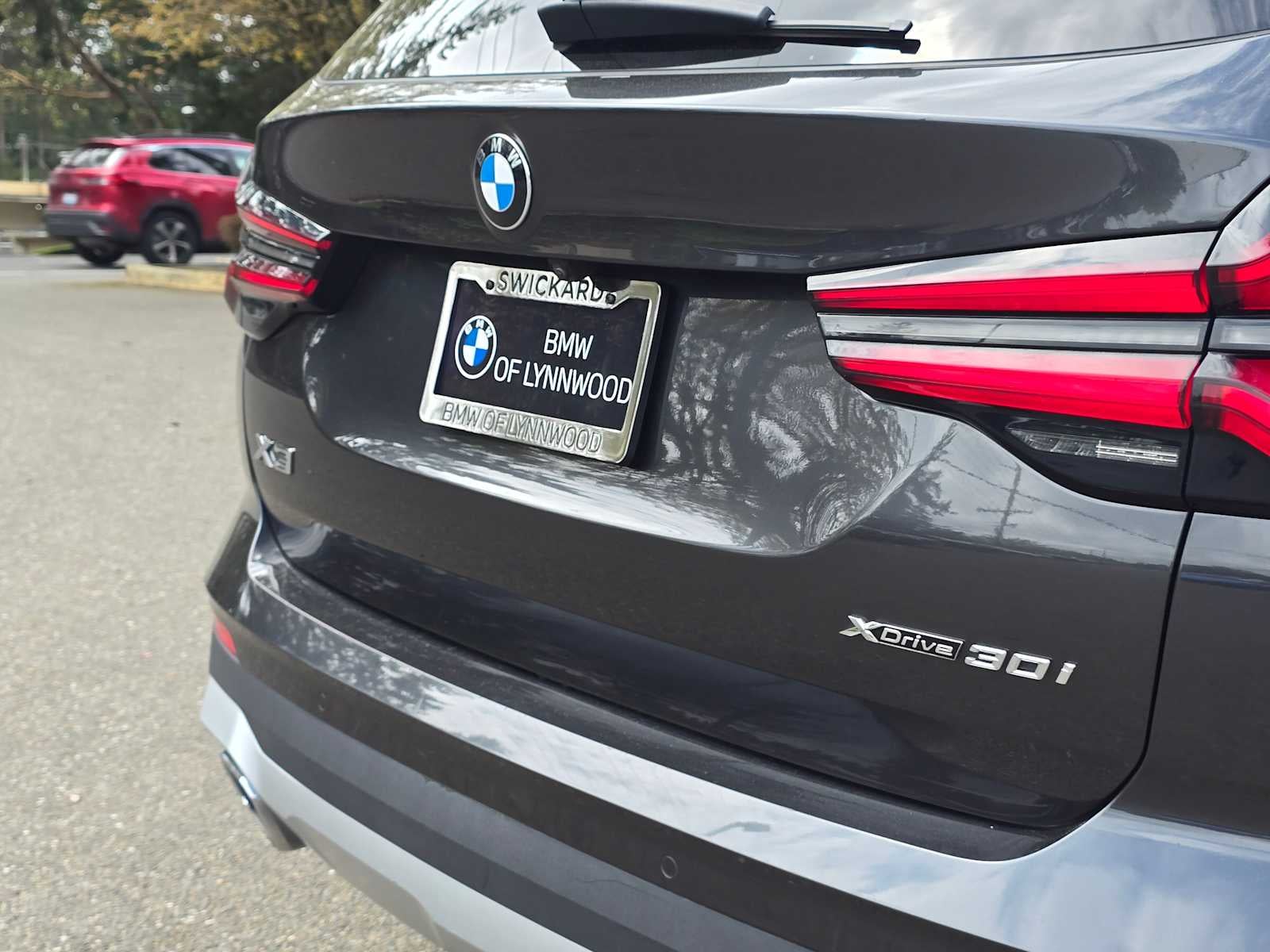 2024 BMW X3 xDrive30i xDrive30i