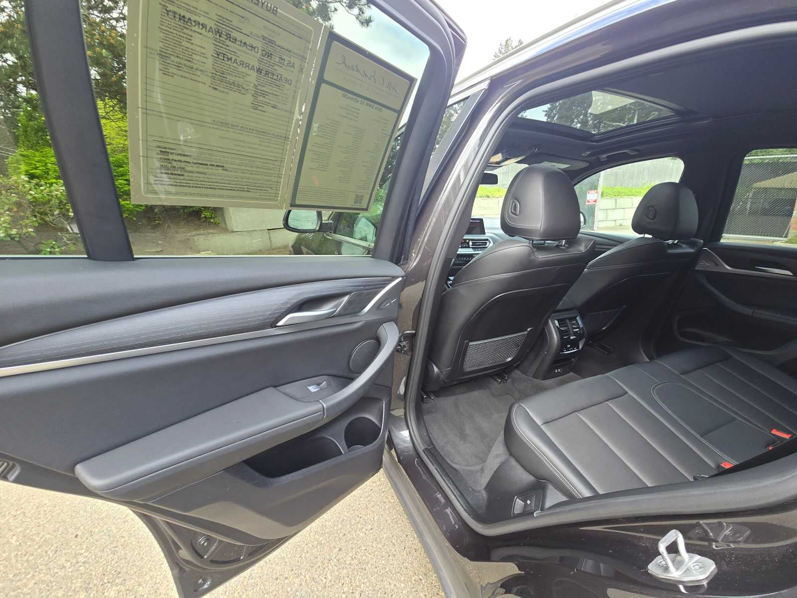 2024 BMW X3 xDrive30i xDrive30i