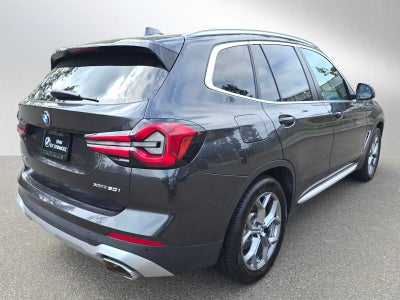 2024 BMW X3 xDrive30i xDrive30i