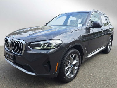 2024 BMW X3 xDrive30i xDrive30i