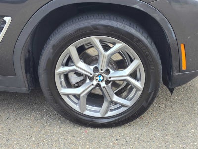 2024 BMW X3 xDrive30i xDrive30i