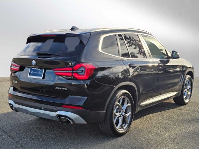 2024 BMW X3 xDrive30i