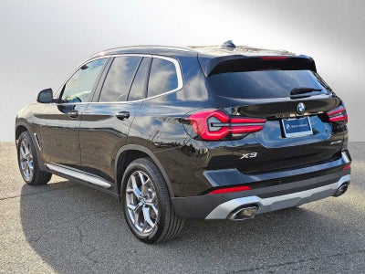 2024 BMW X3 xDrive30i