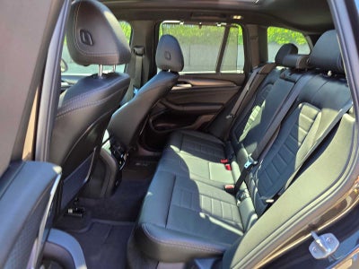 2024 BMW X3 xDrive30i xDrive30i