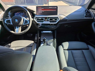 2024 BMW X3 xDrive30i xDrive30i