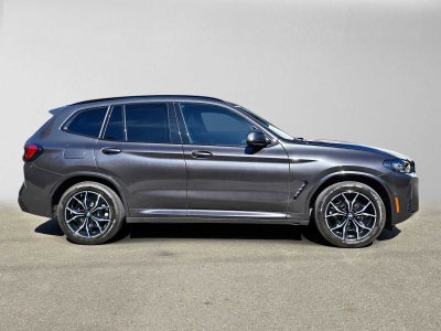 2024 BMW X3 xDrive30i xDrive30i