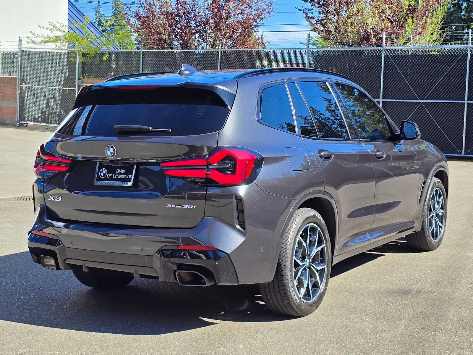 2024 BMW X3 xDrive30i xDrive30i