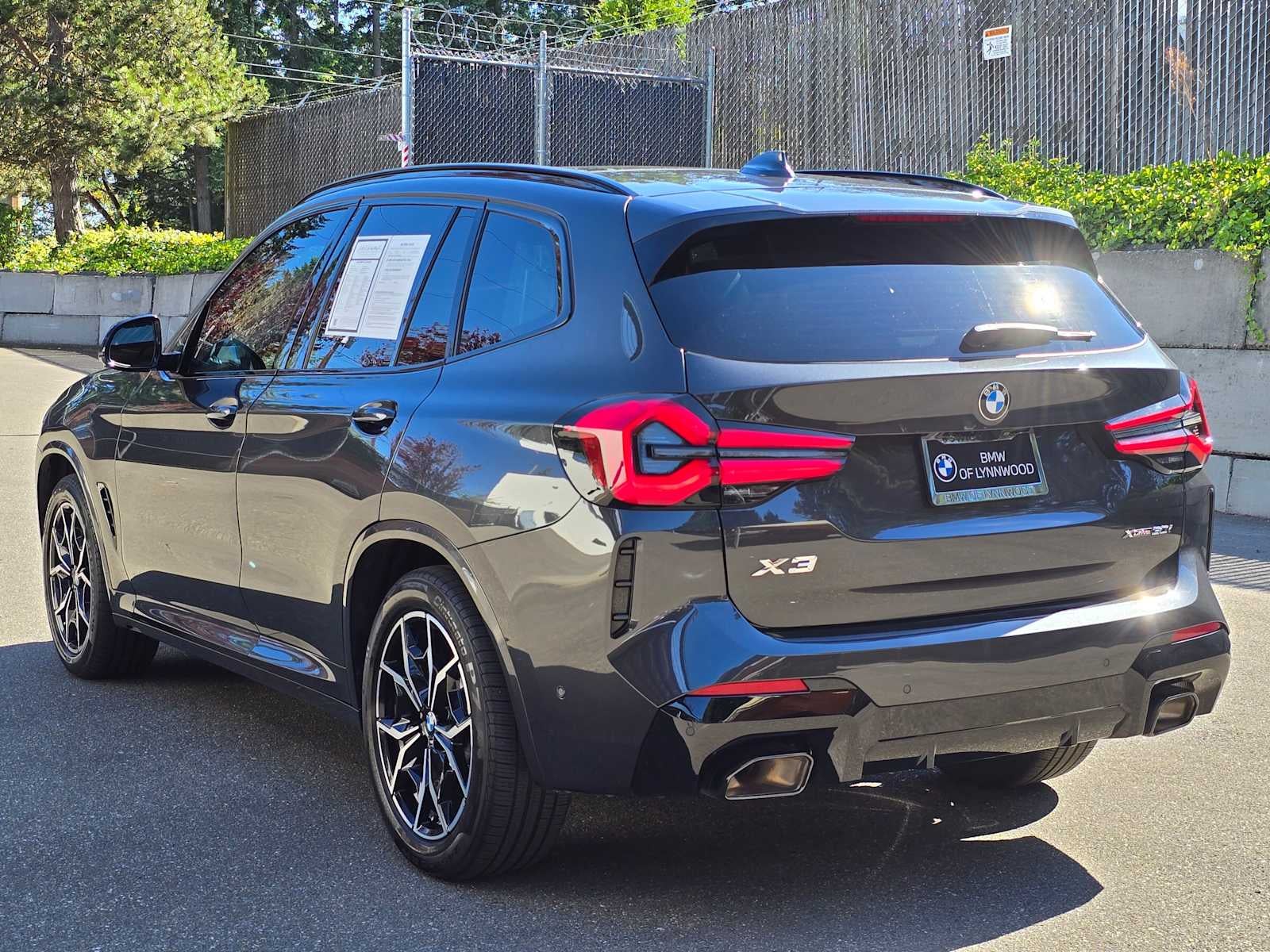 2024 BMW X3 xDrive30i xDrive30i