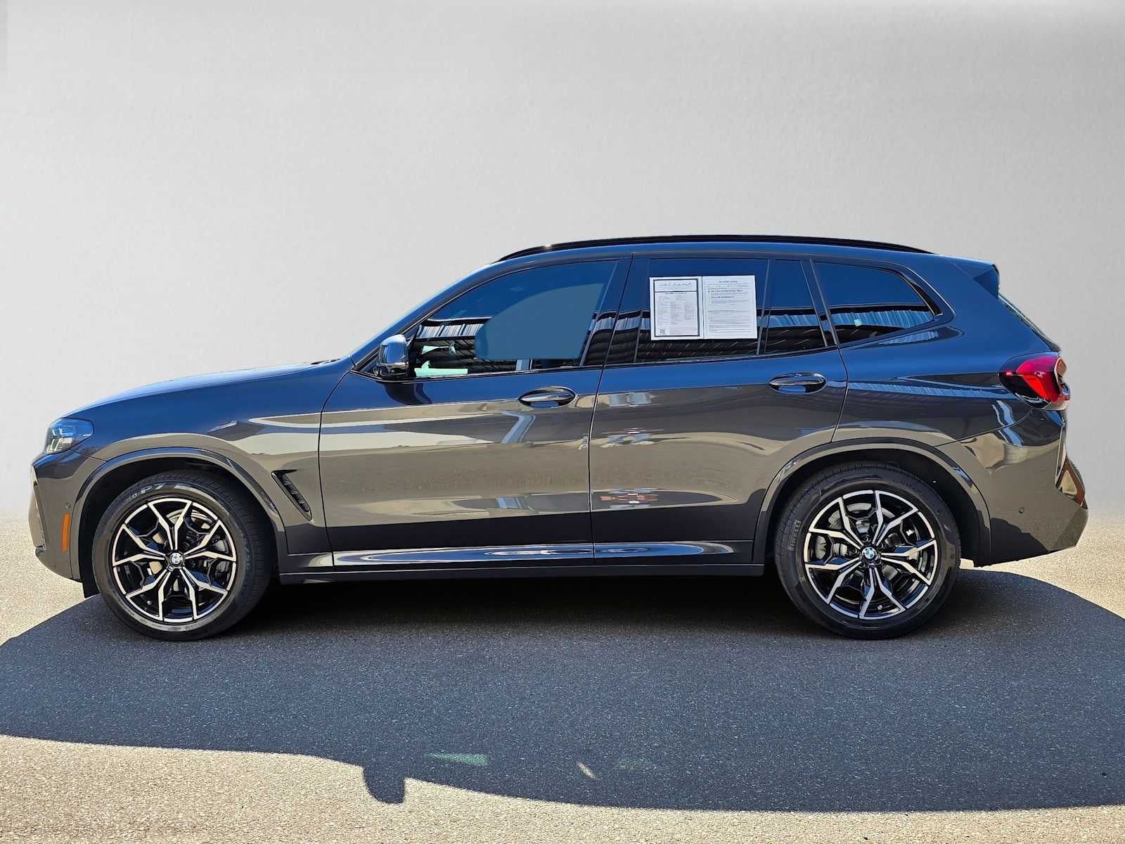2024 BMW X3 xDrive30i xDrive30i