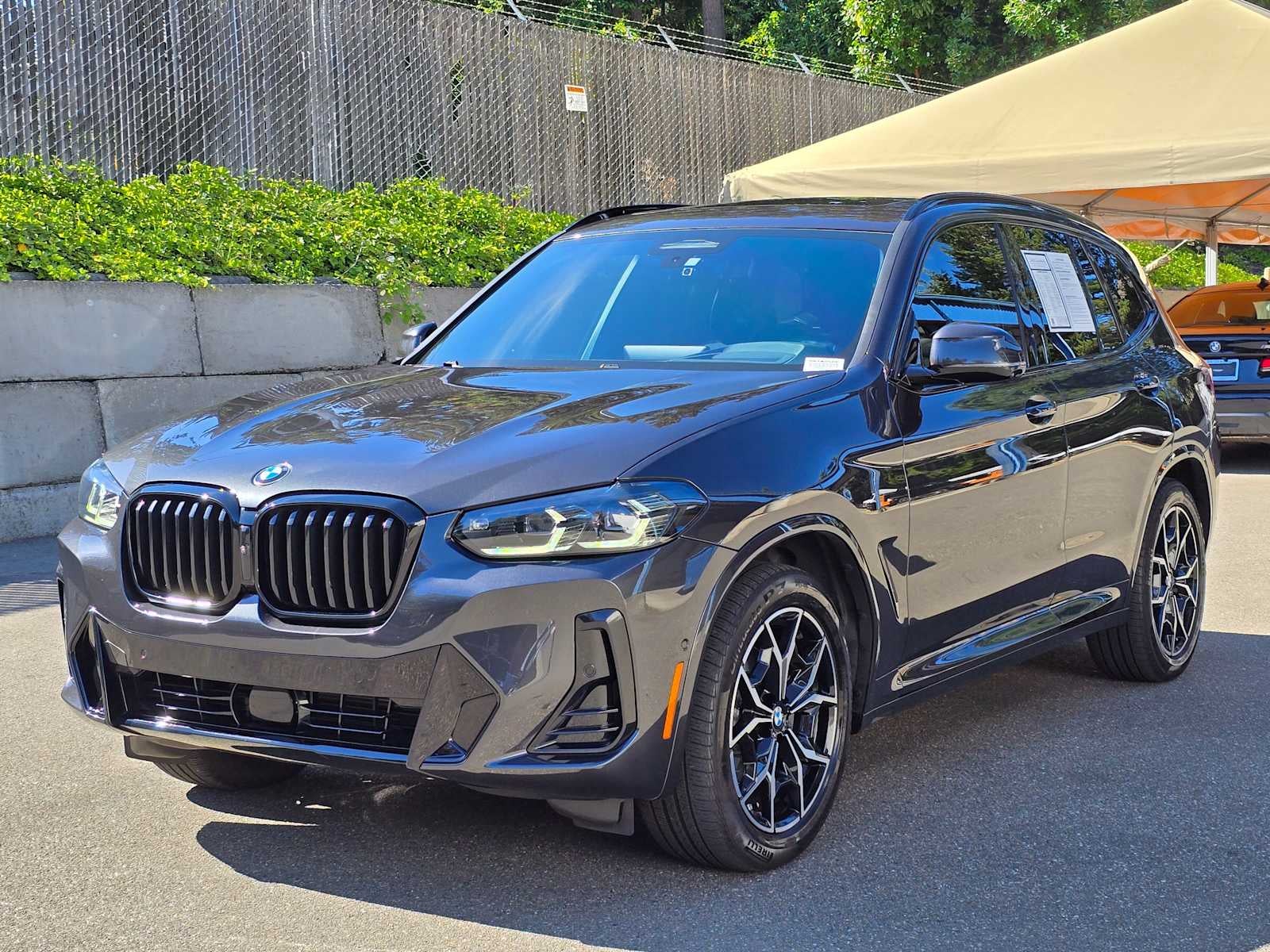2024 BMW X3 xDrive30i xDrive30i