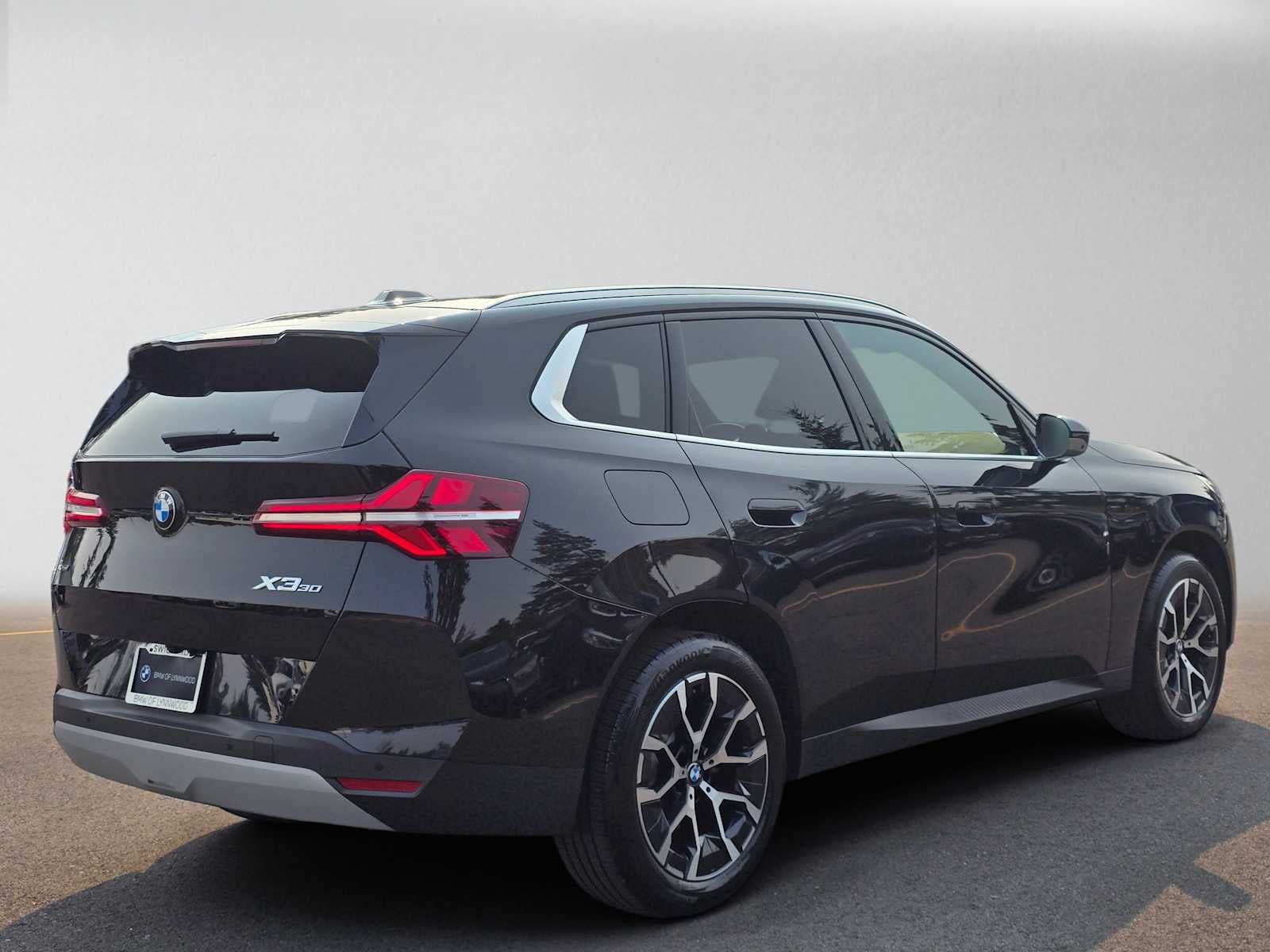 2025 BMW X3 30 xDrive