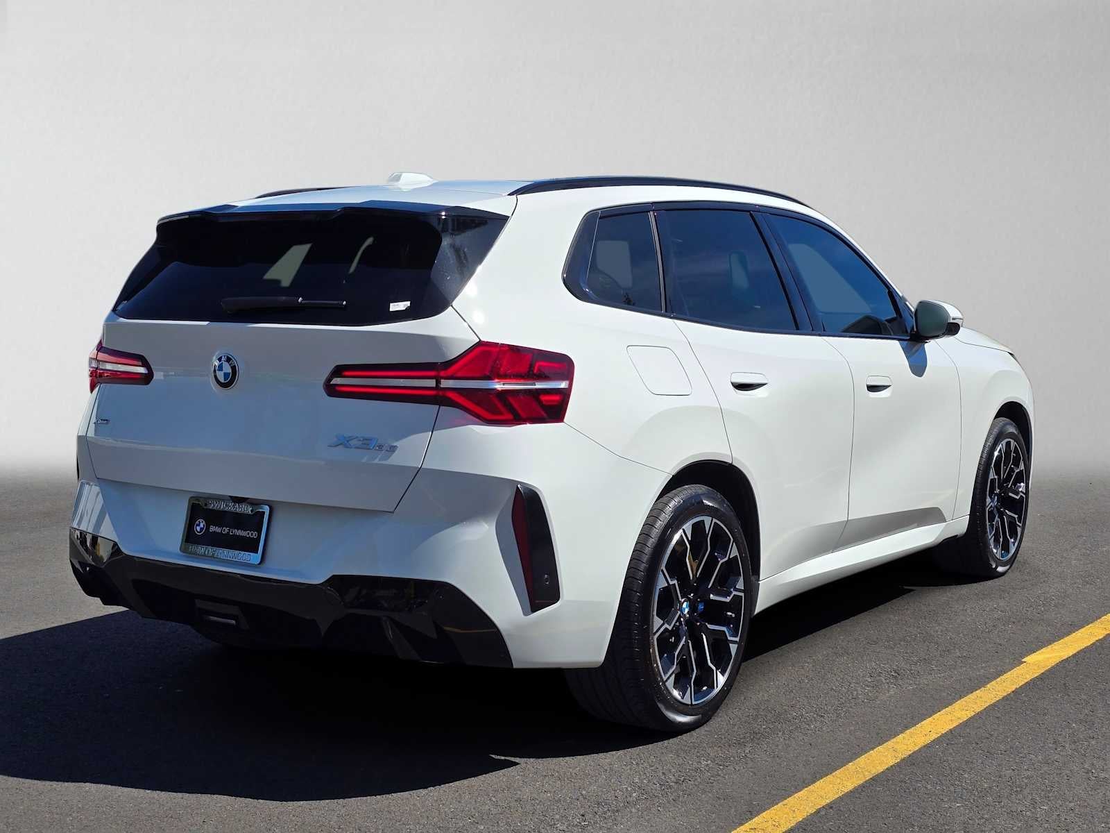 2026 BMW X3 30 xDrive 30 xDrive