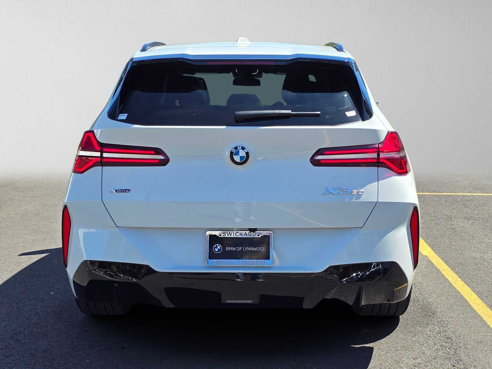 2026 BMW X3 30 xDrive 30 xDrive